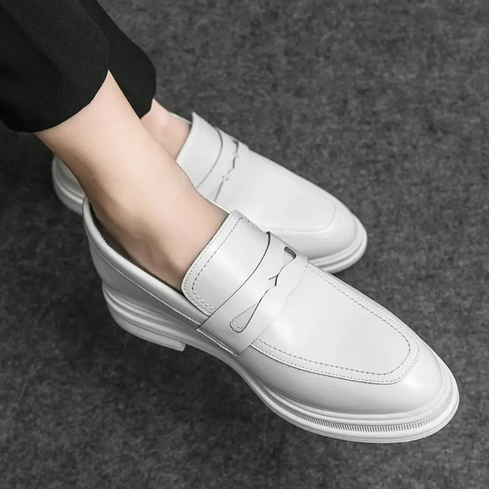 Blanc (Aumenta tu altura +8CM)