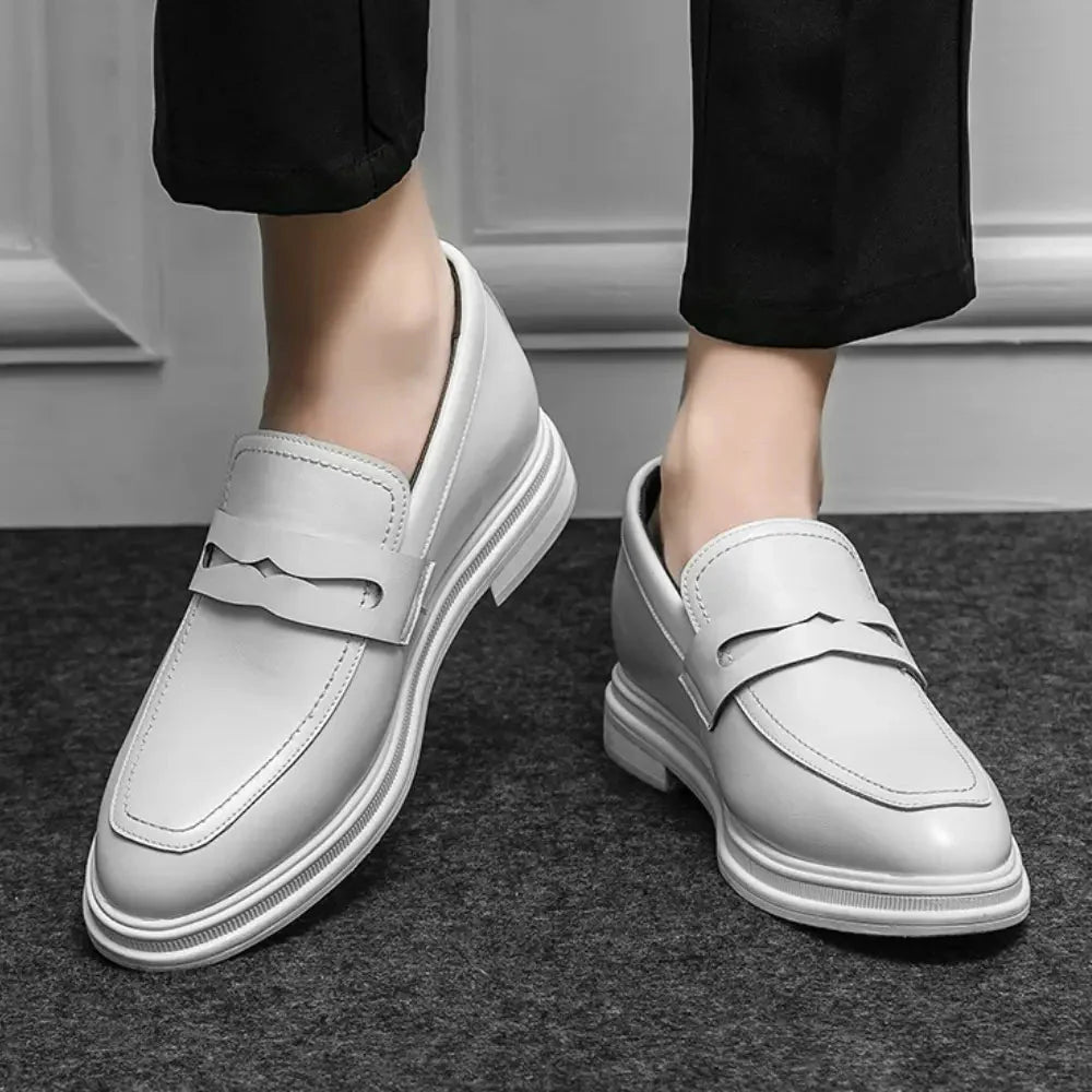 Blanc (Aumenta tu altura +8CM)