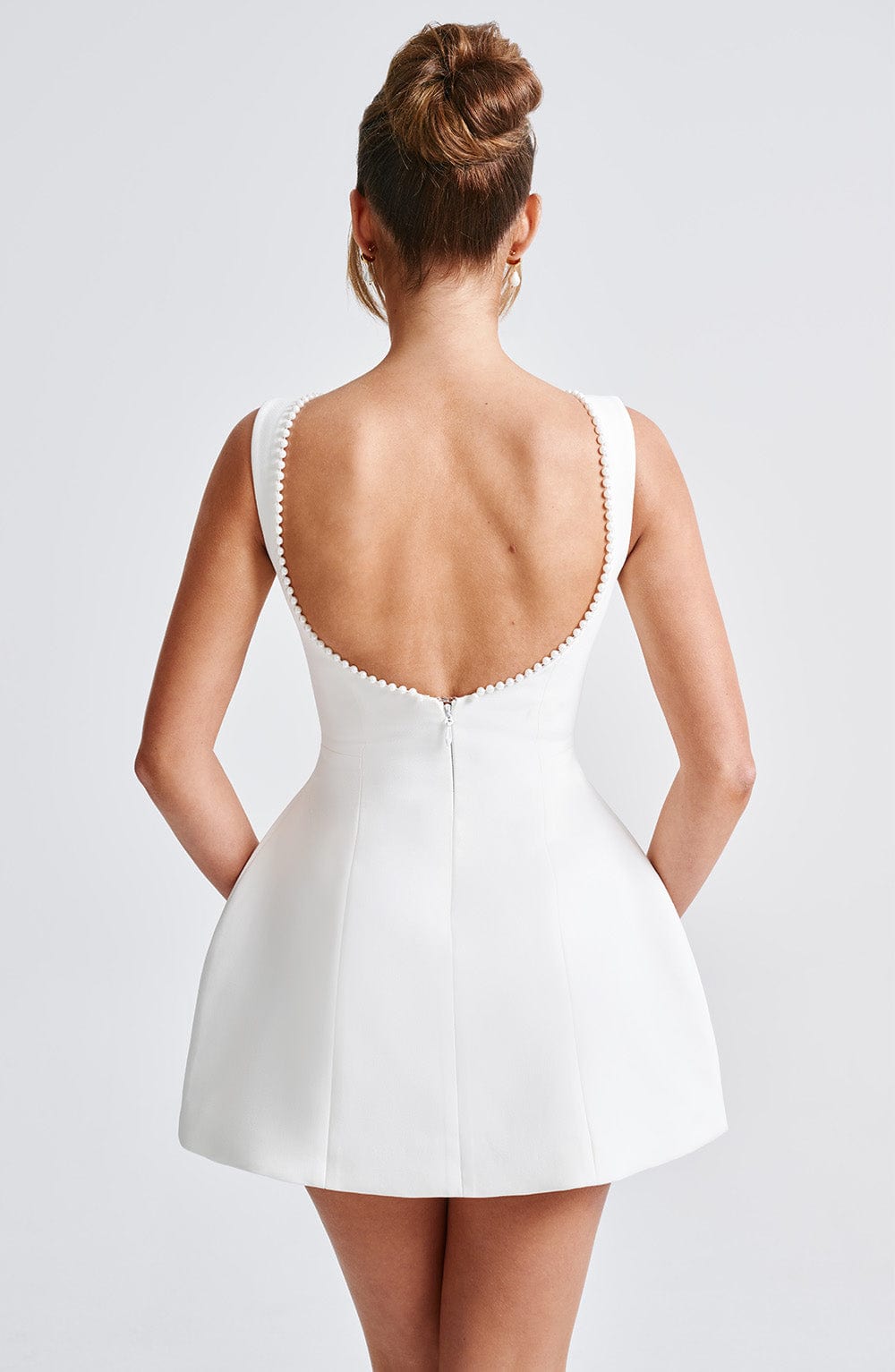 Mini-robe Marla - Blush