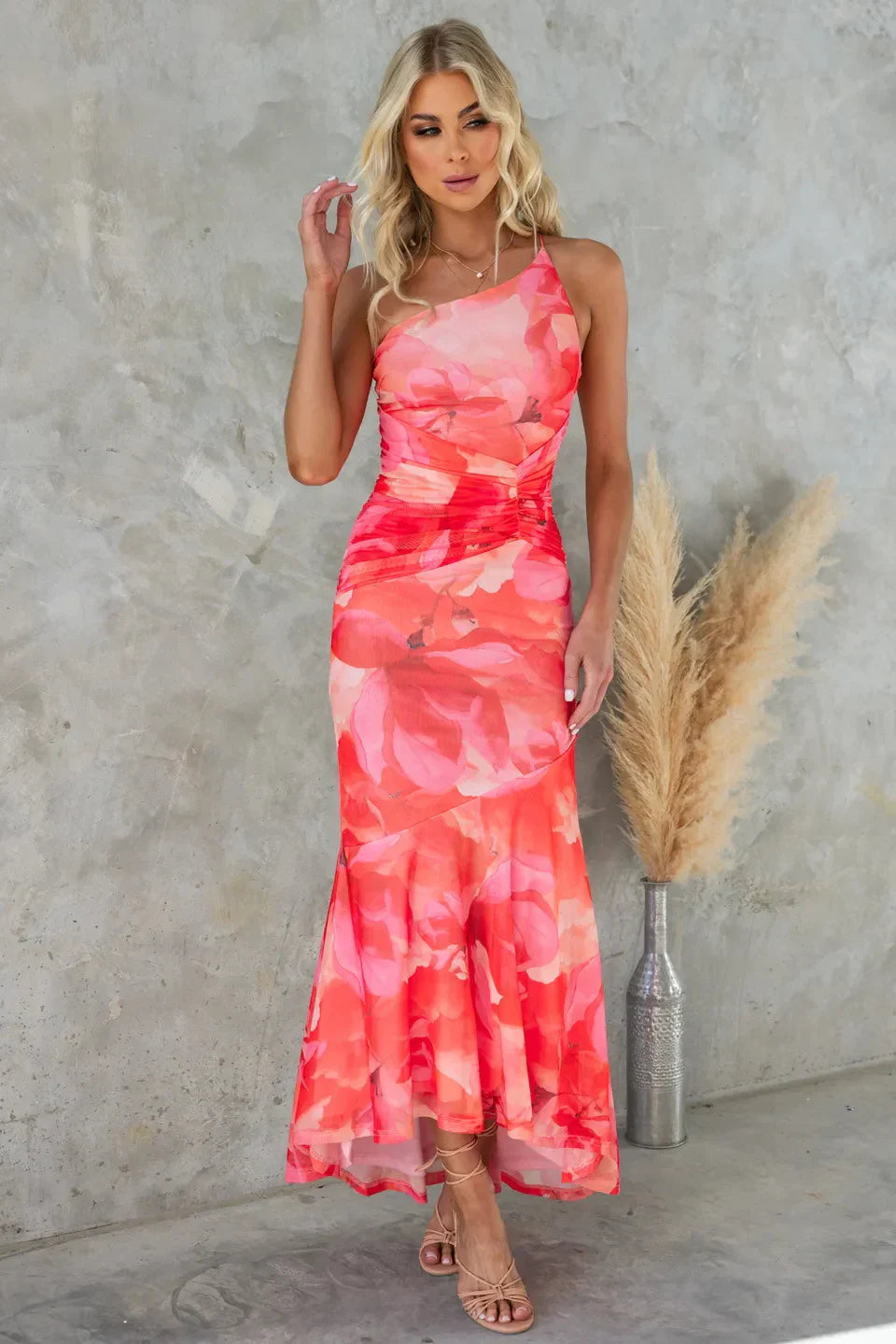Robe mi-longue Xanthe