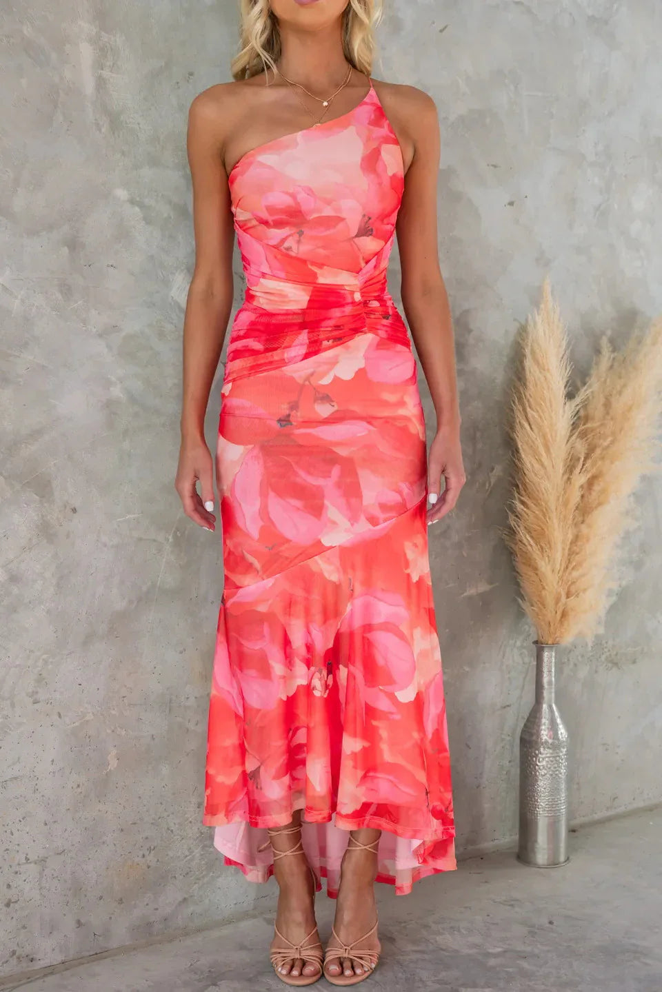 Robe mi-longue Xanthe
