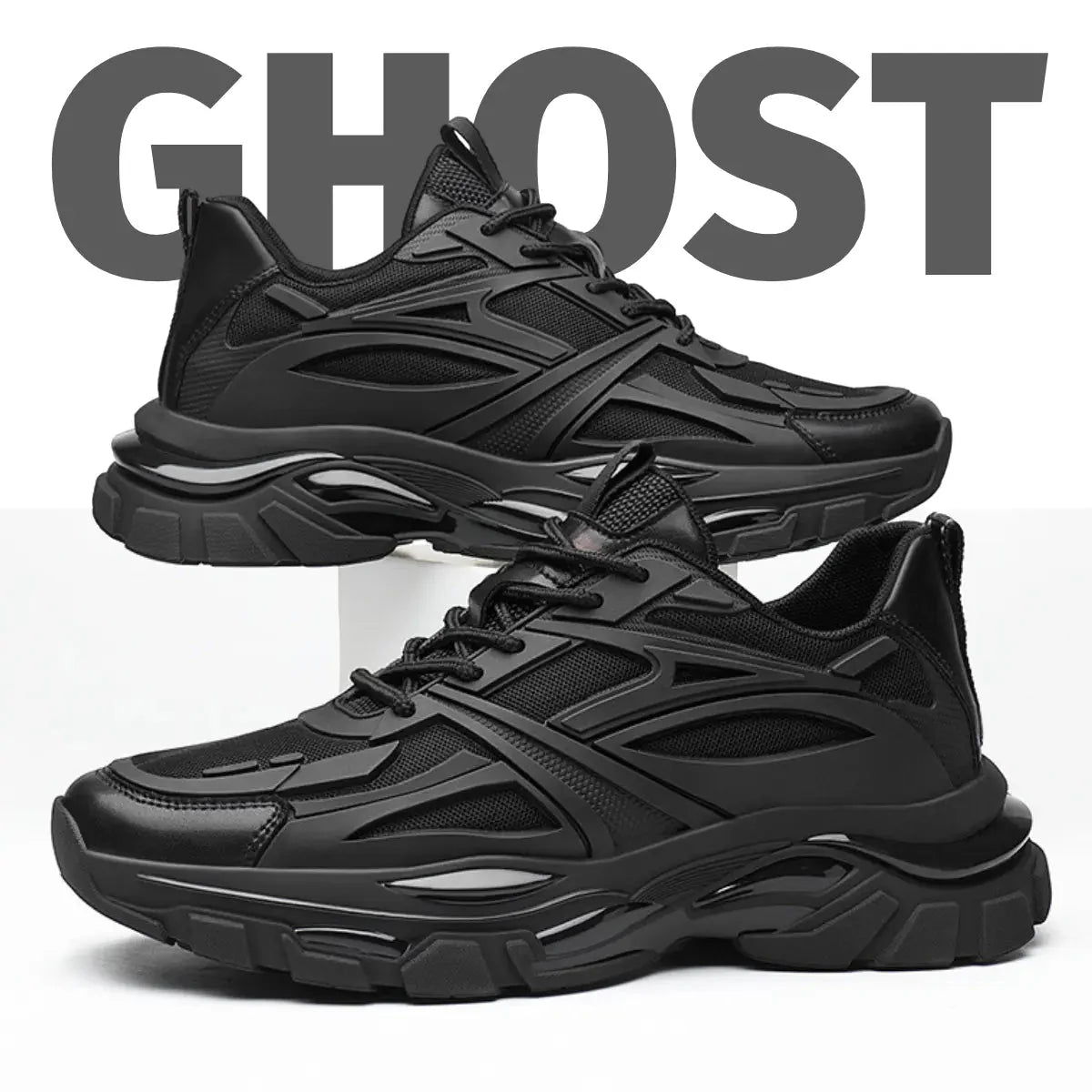 Ghost (Aumenta tu altura +8CM)