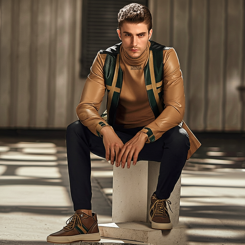 URBAN HIGH (Augmentez votre taille (+8CM)