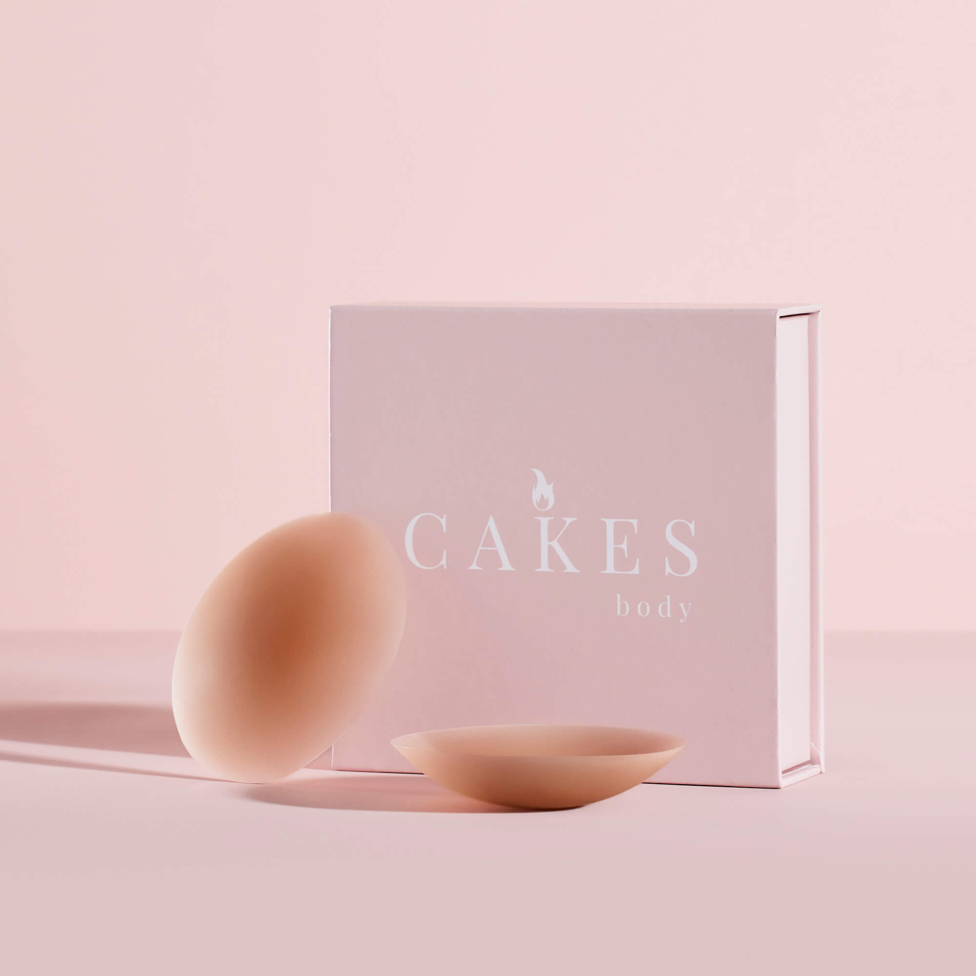 grippy CAKES circles™ SIN ADHESIVO