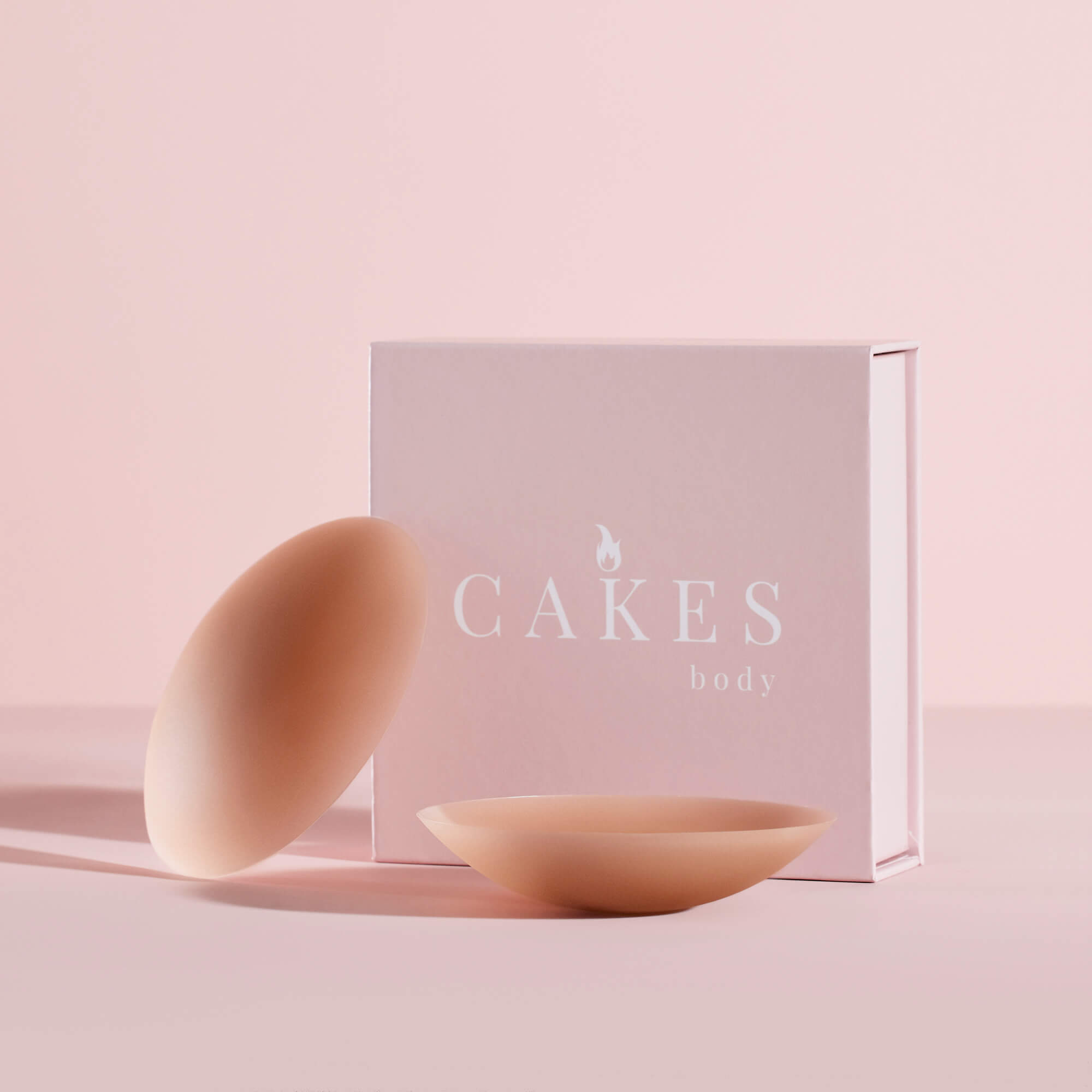 grippy CAKES circles™ SIN ADHESIVO