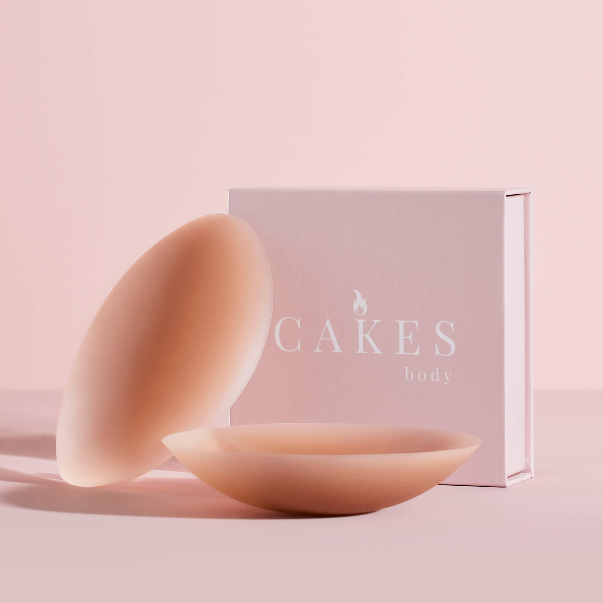 grippy CAKES circles™ SIN ADHESIVO