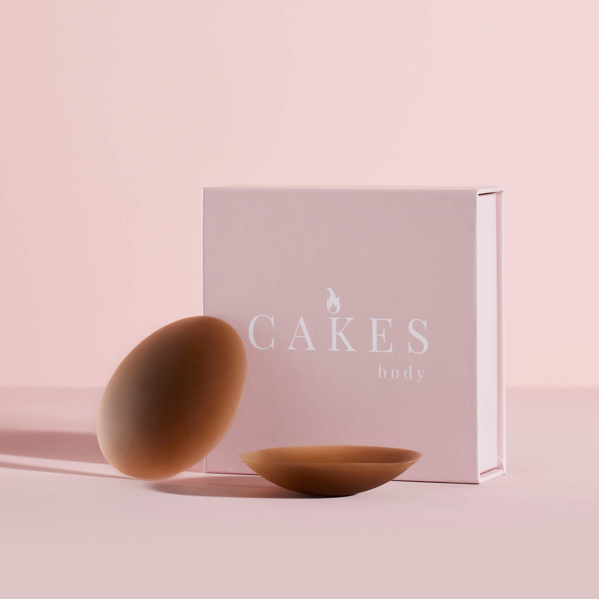 grippy CAKES circles™ SIN ADHESIVO