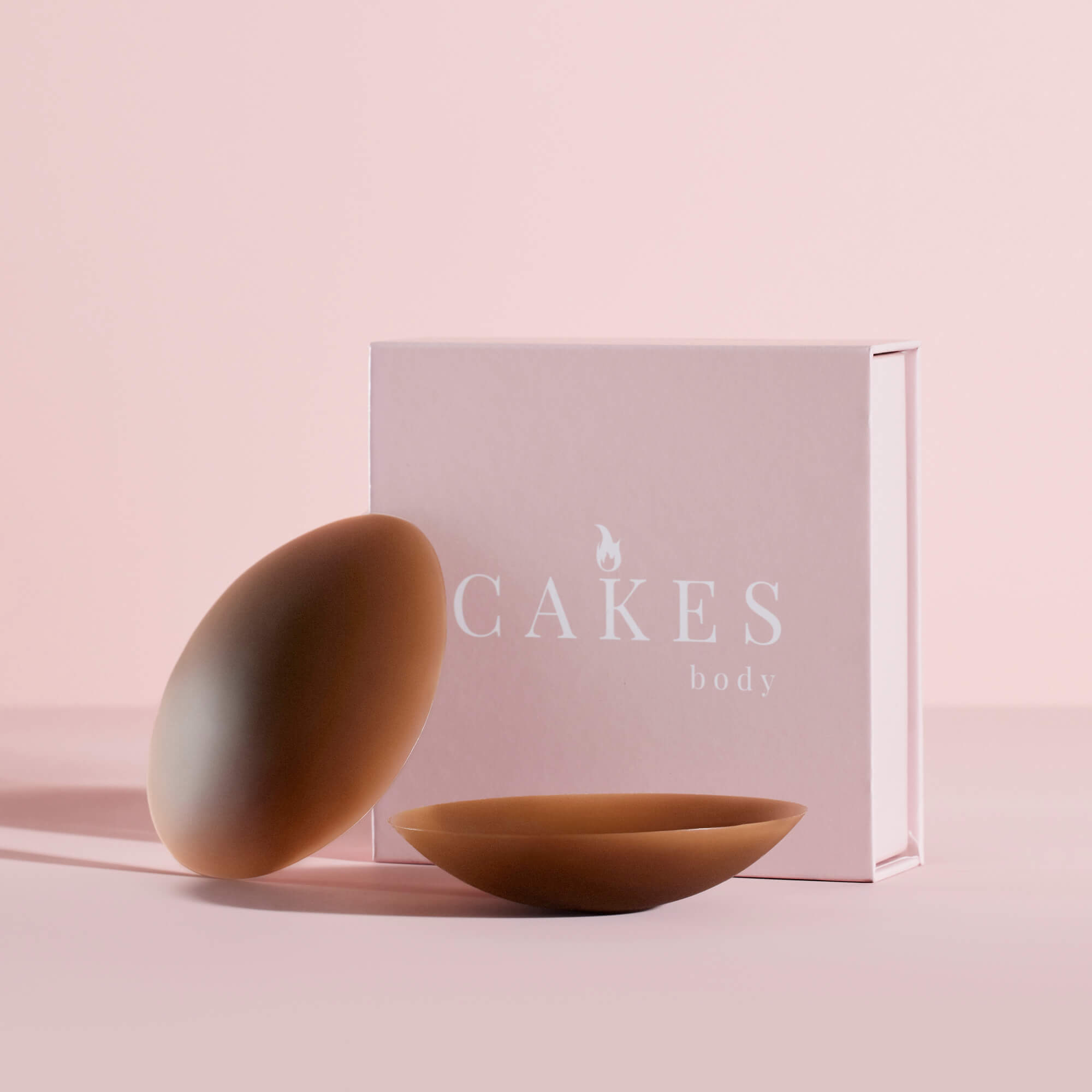 grippy CAKES circles™ SIN ADHESIVO