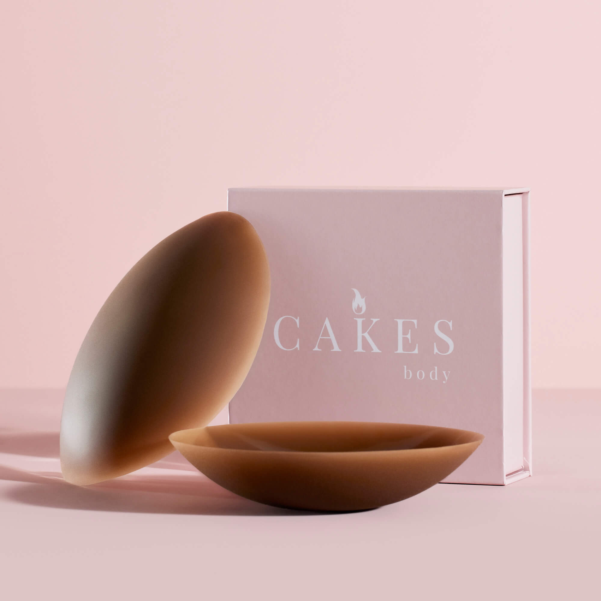 grippy CAKES circles™ SIN ADHESIVO