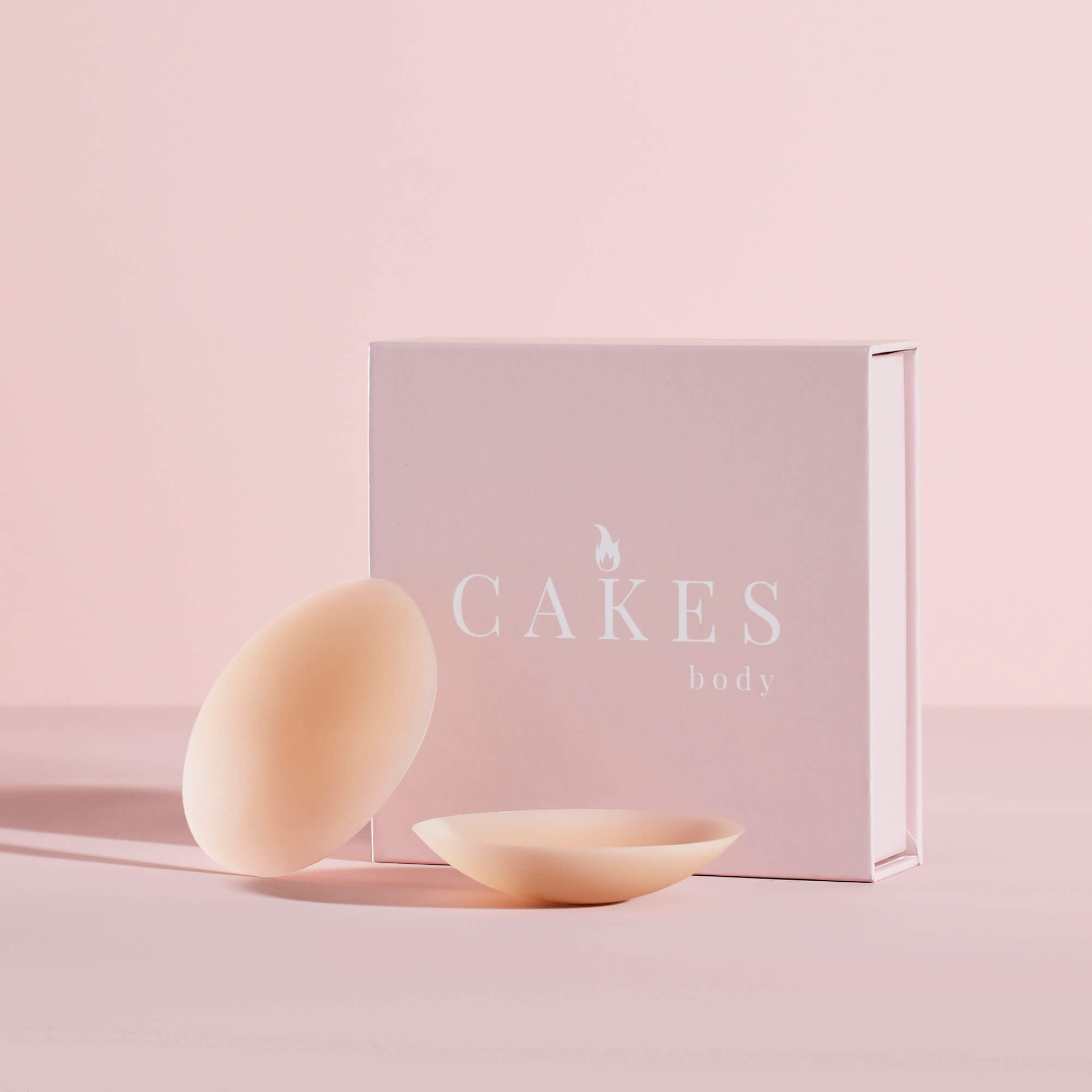 grippy CAKES circles™ SIN ADHESIVO