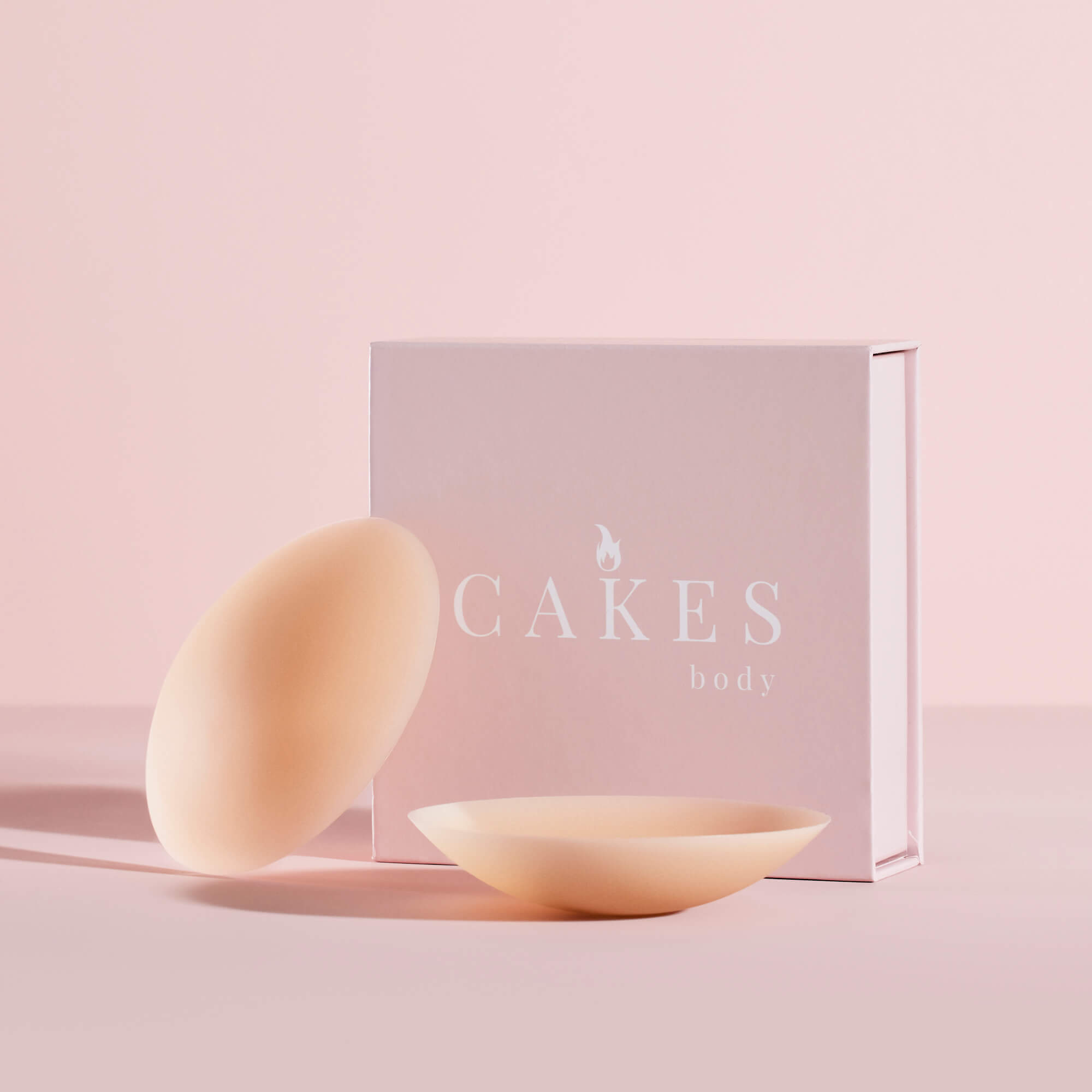 grippy CAKES circles™ SIN ADHESIVO