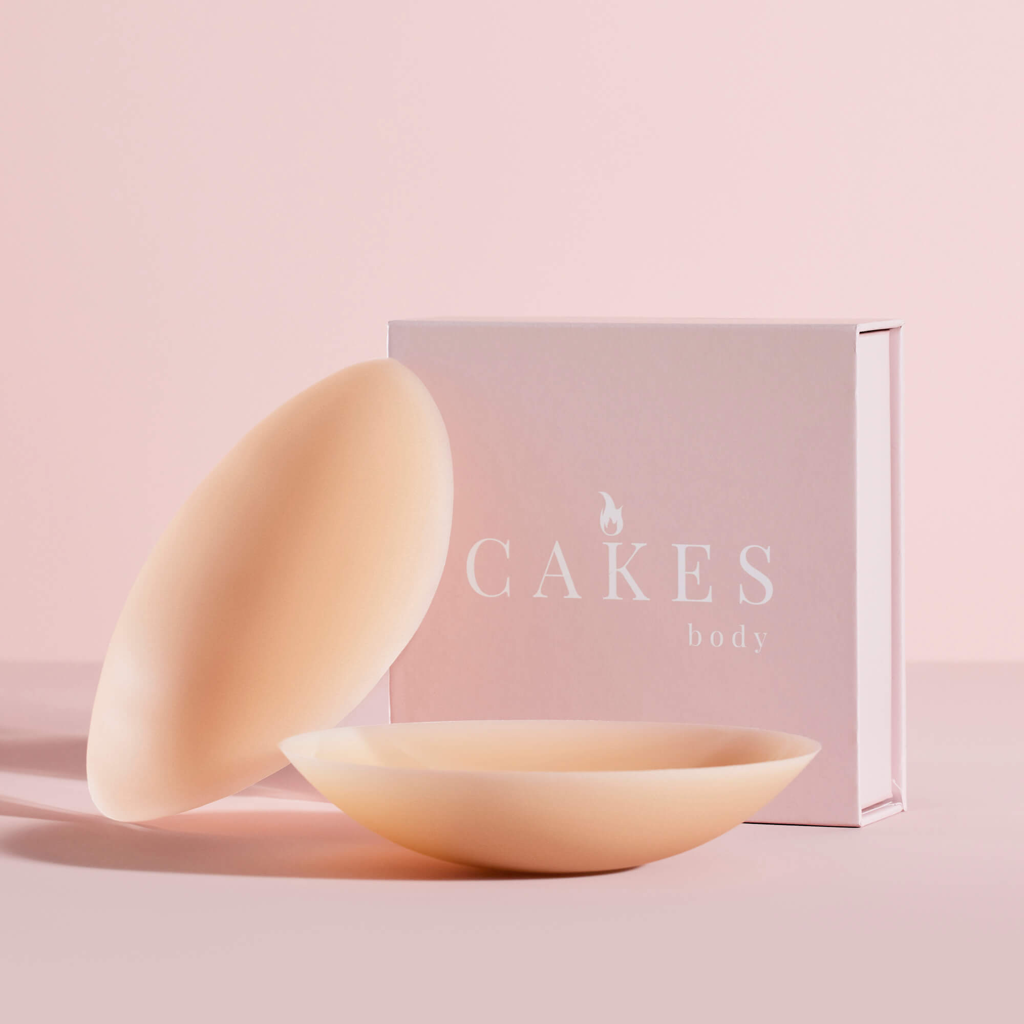 grippy CAKES circles™ SIN ADHESIVO