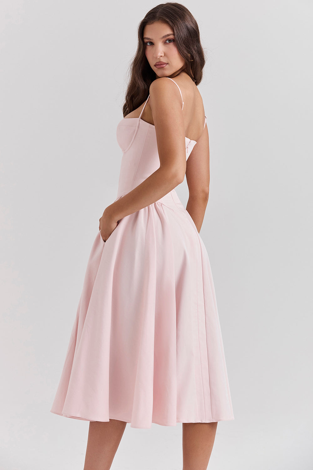 Soleil™ - Robe Midi
