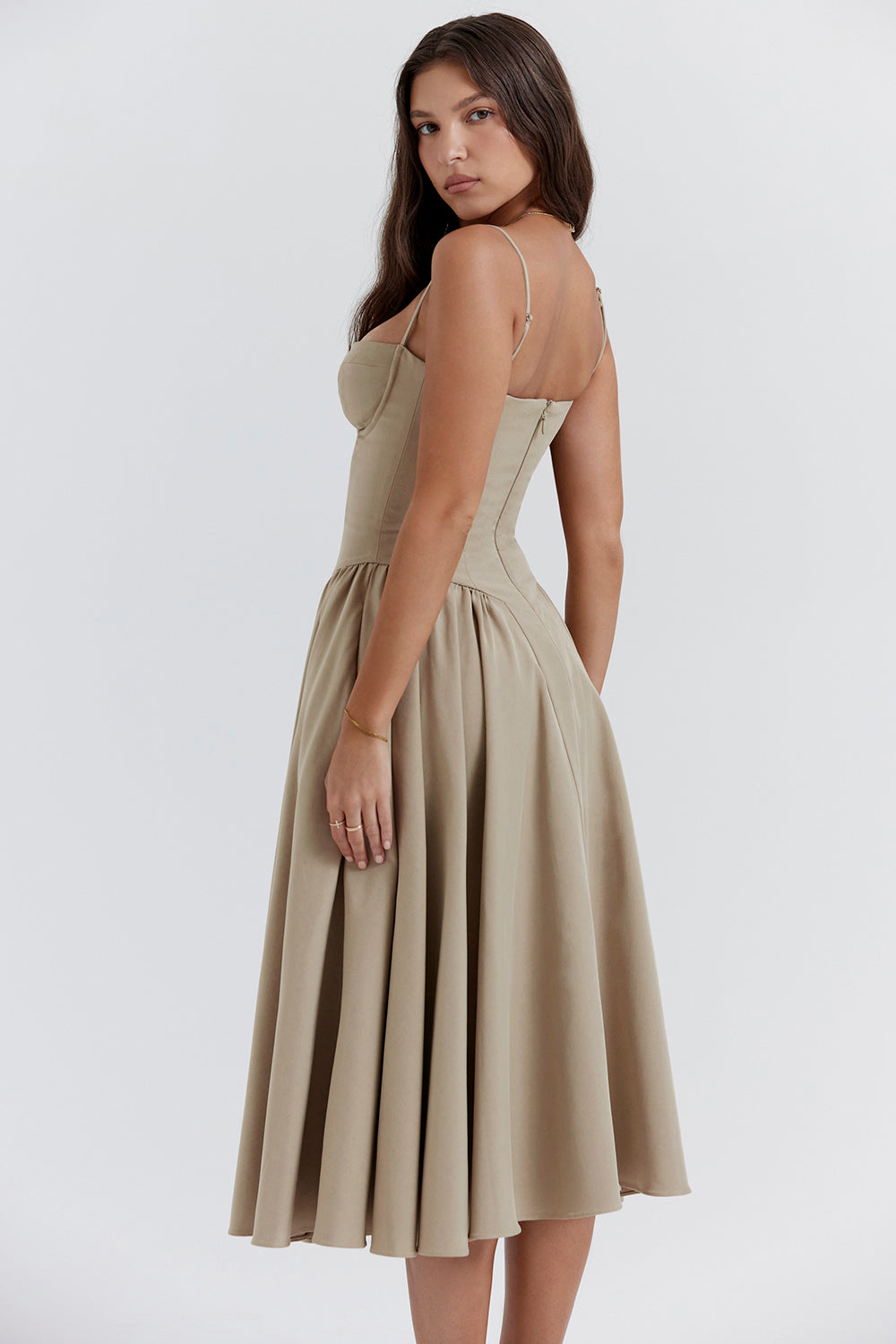 Soleil™ - Robe Midi