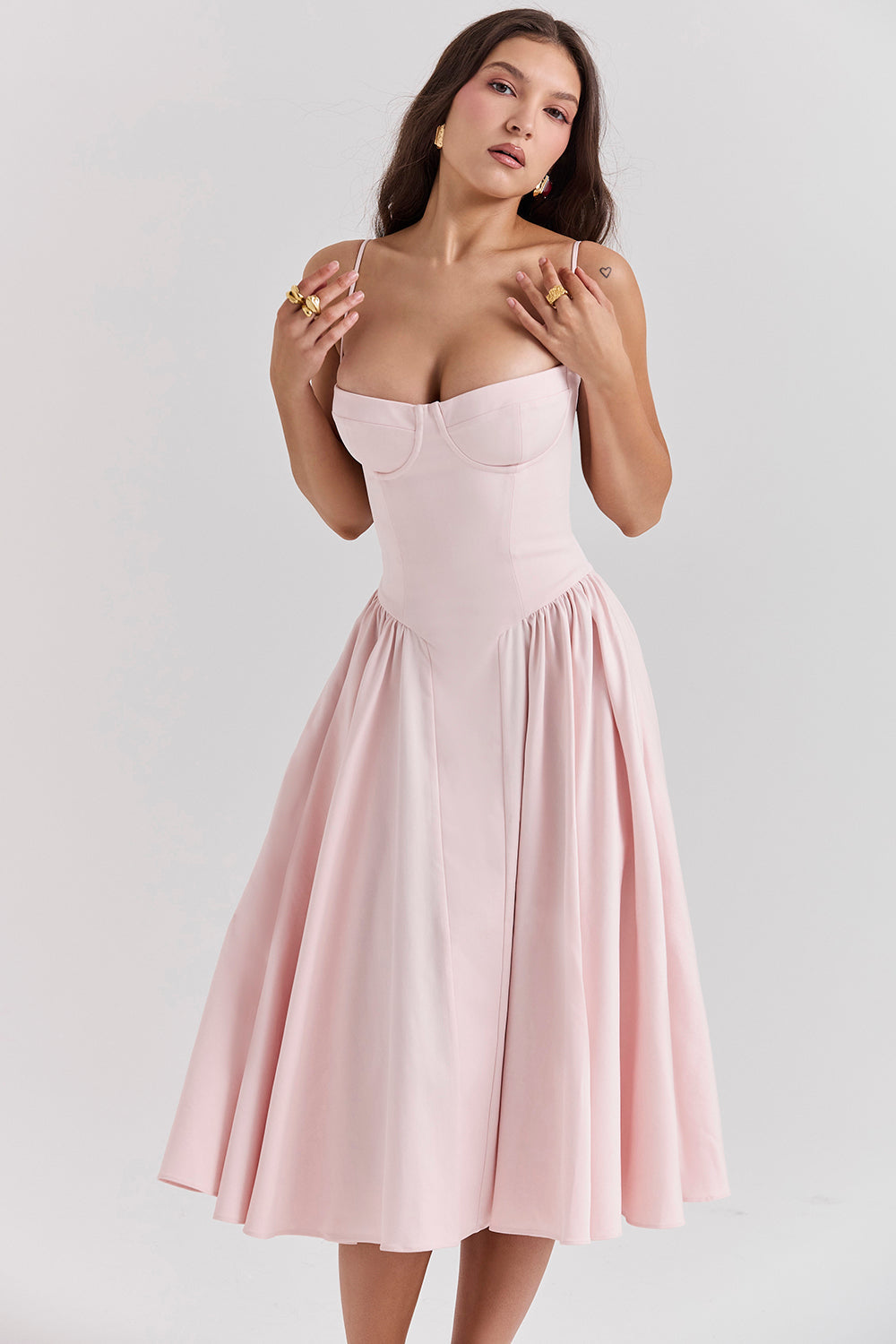 Soleil™ - Robe Midi