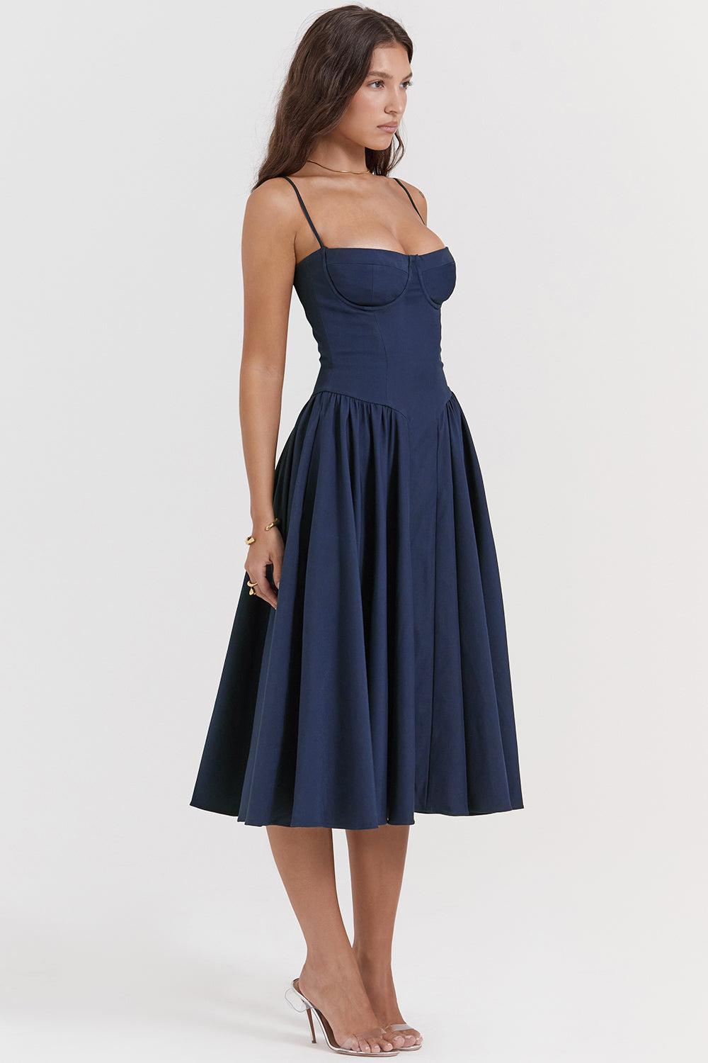 Soleil™ - Robe midi 