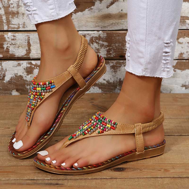 Sandales Natalia Boho (Nouvelle Collection) 