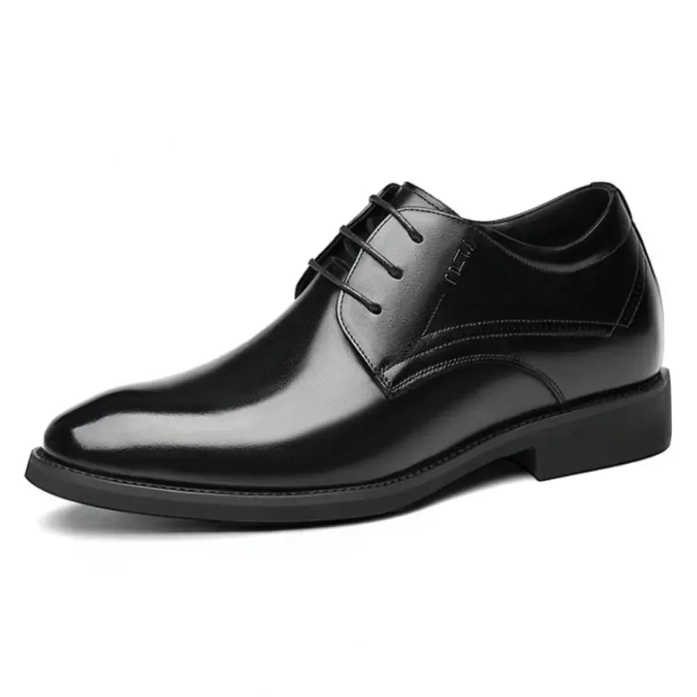 Vanguard - (Augmentez votre taille de +8CM) Peau de vache