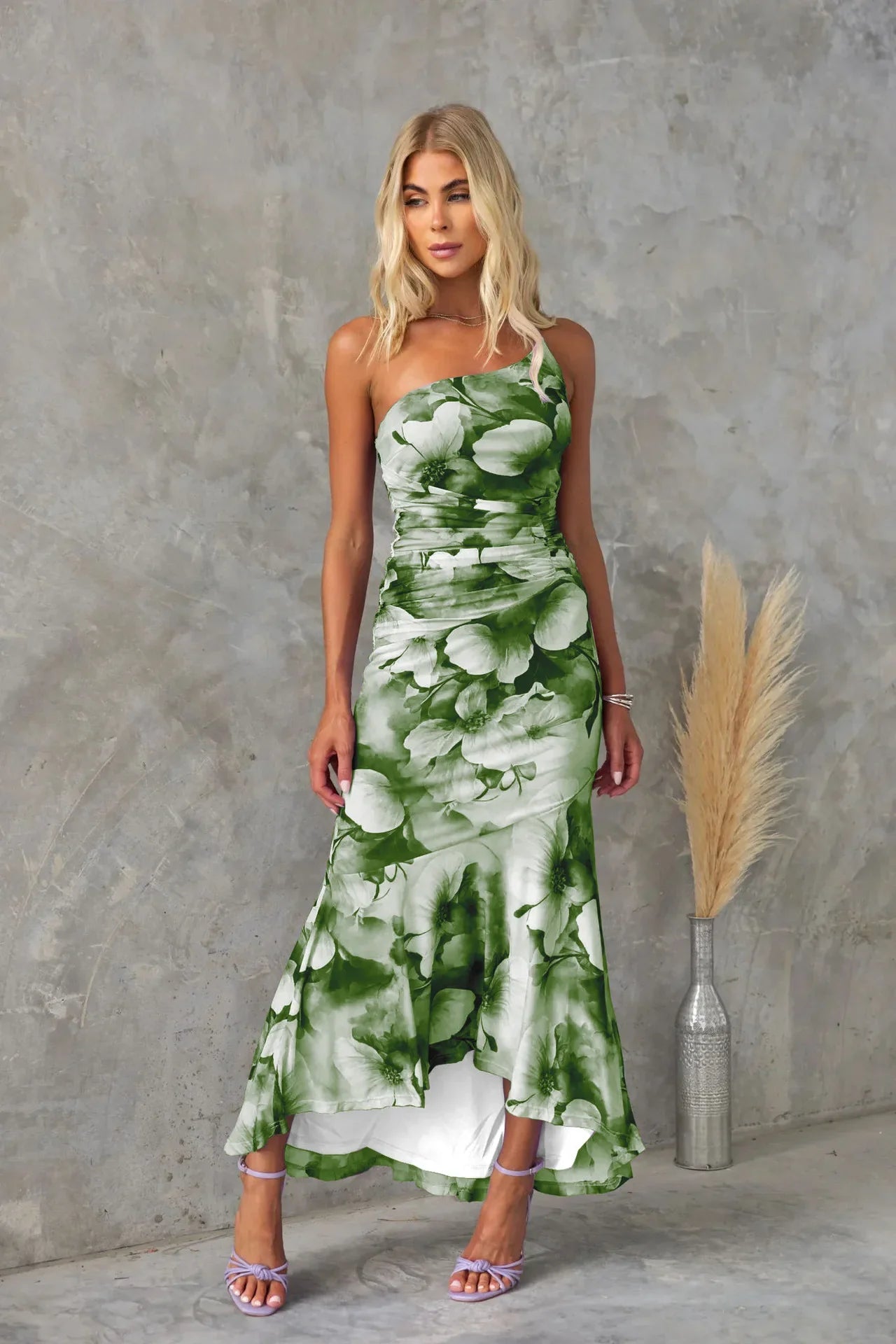 Robe mi-longue Xanthe